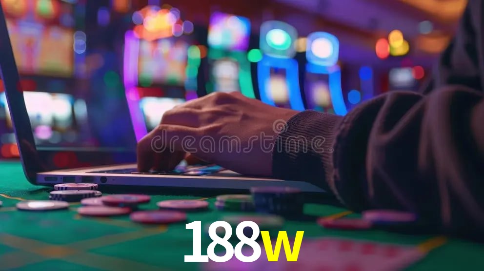A Emoção da Loteria na 188w: Uma Chance de Mudança de Vida
